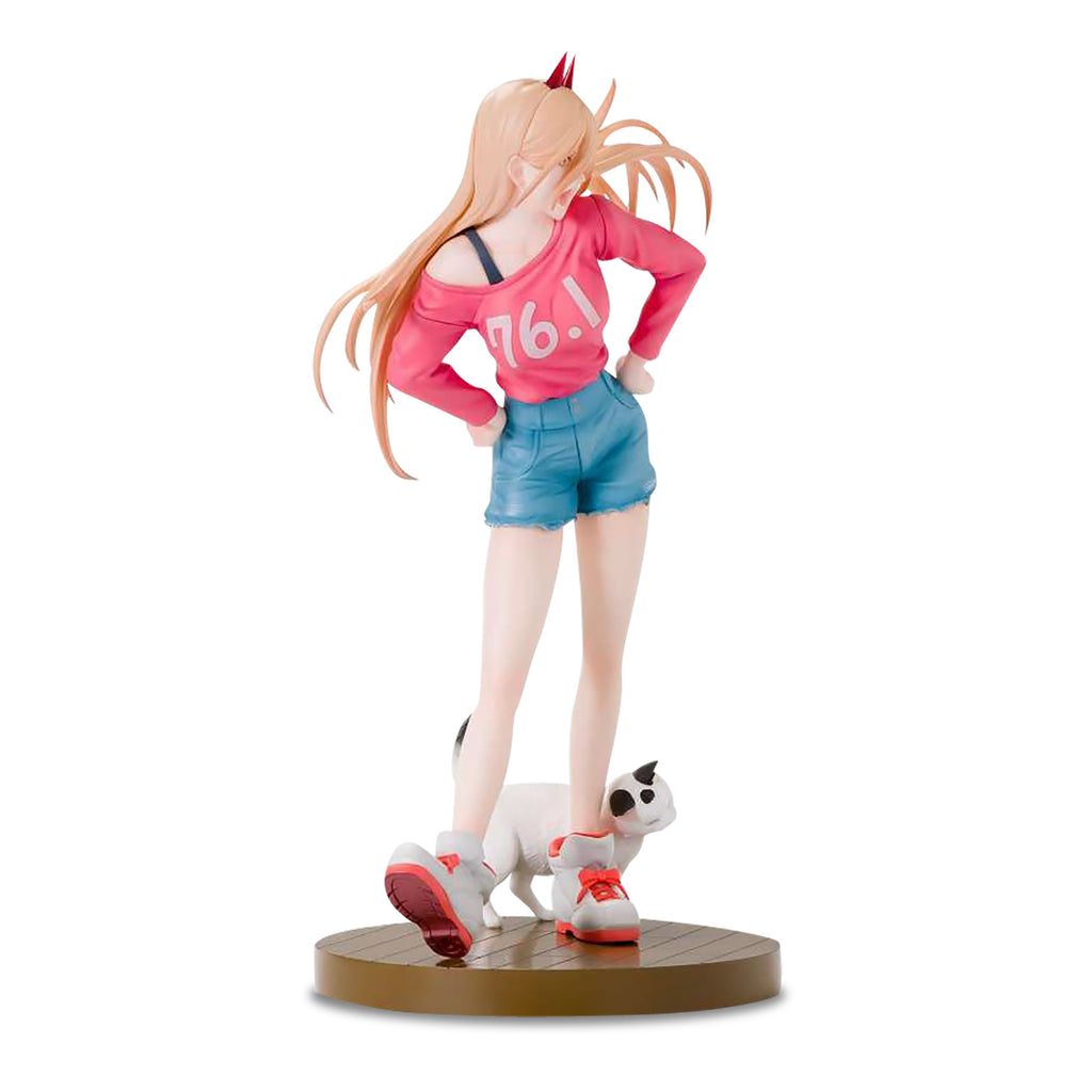 Produktbild Chainsaw Man - Power Figur 20cm
