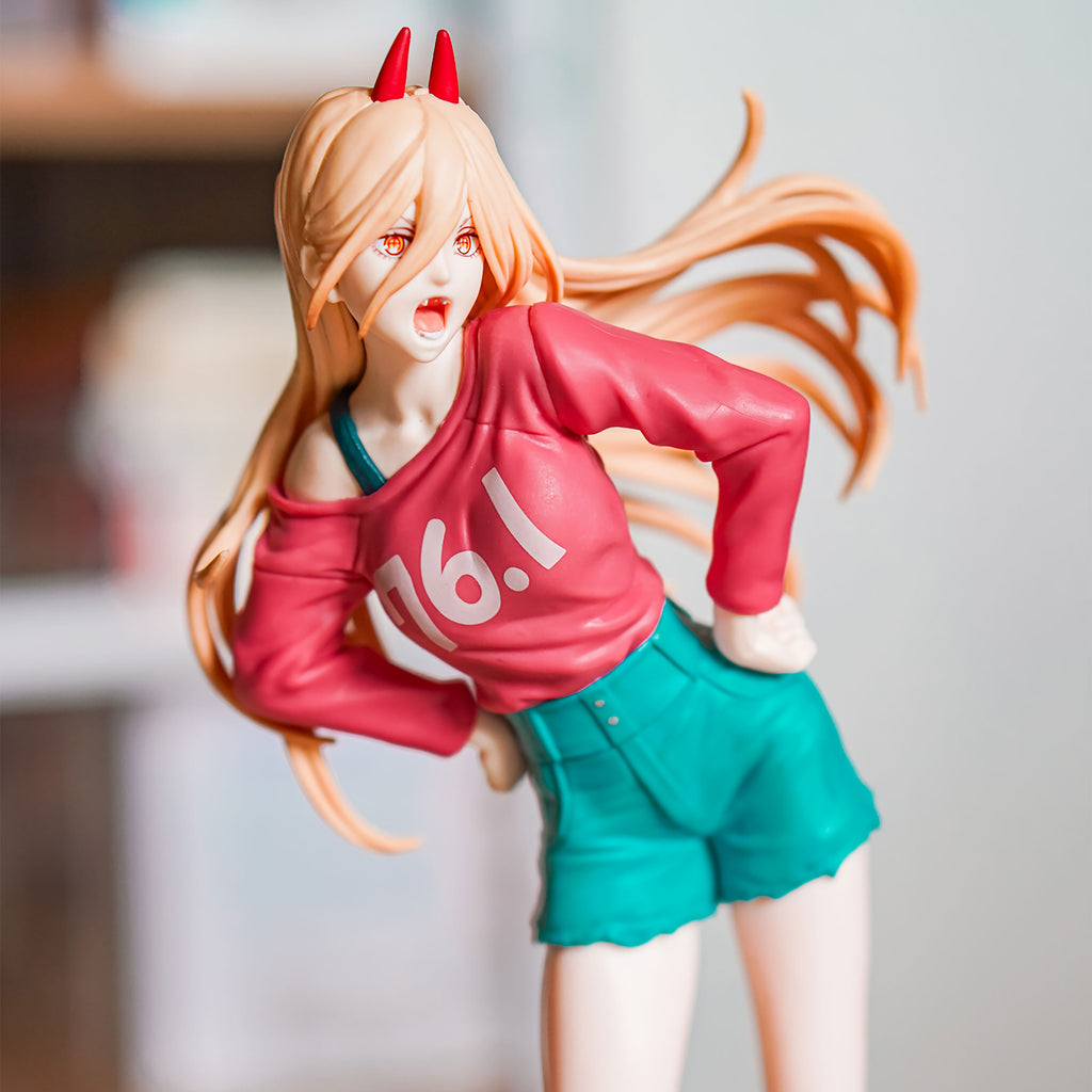 Produktbild Chainsaw Man - Power Figur 20cm