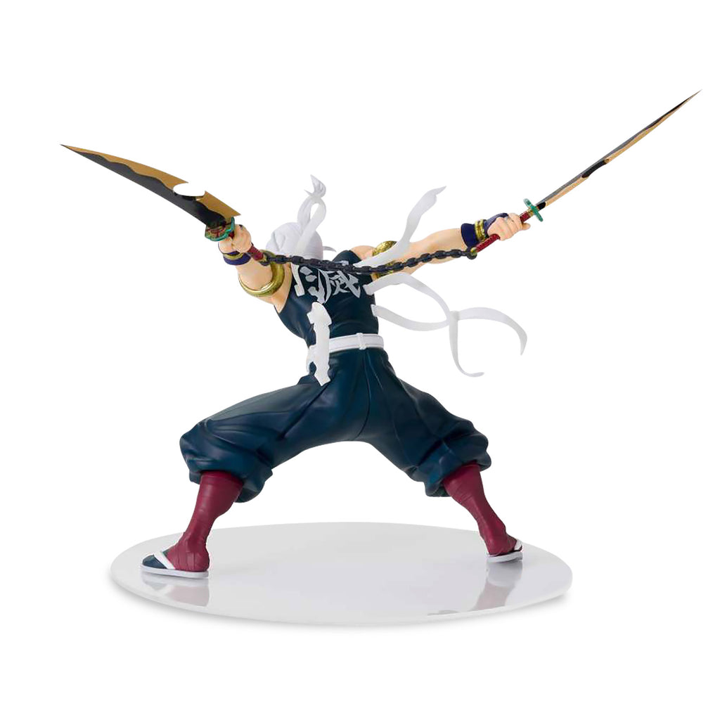 Produktbild Demon Slayer - Tengen Uzui Fierce Battle Figur