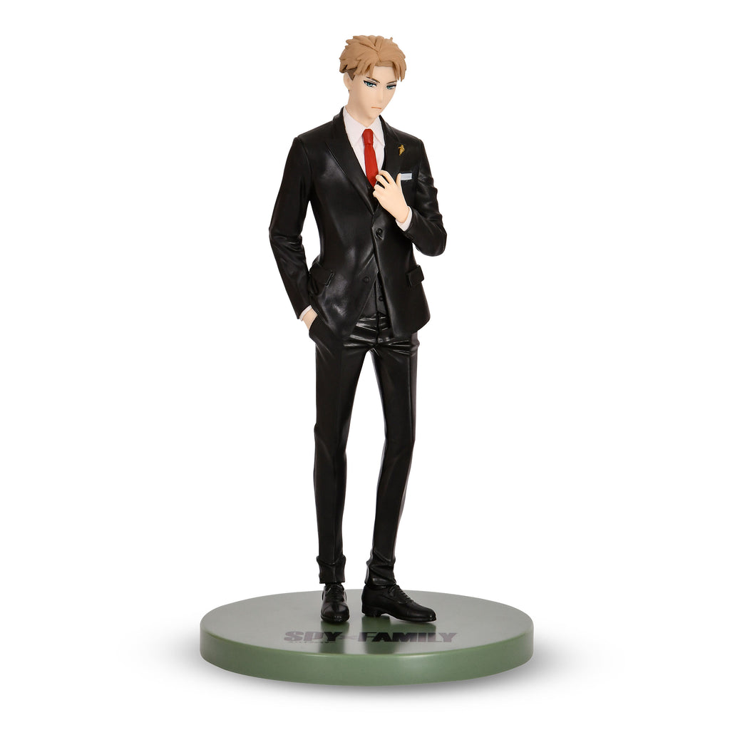 Produktbild Spy x Family - Loid Forger Figur Party Ver.