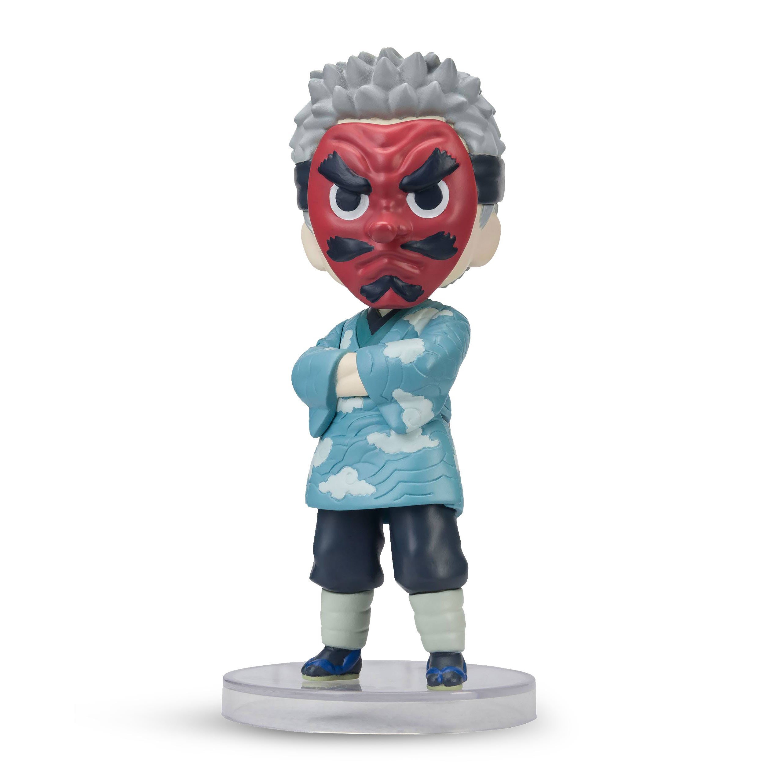 Produktbild Demon Slayer - Sakonji Urokodaki Mini Actionfigur