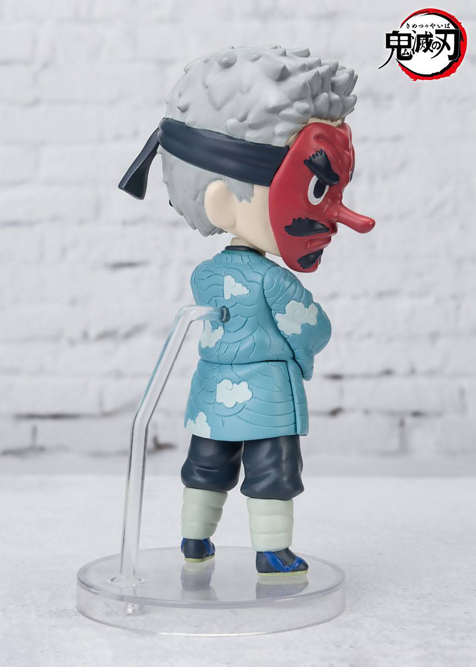Produktbild Demon Slayer - Sakonji Urokodaki Mini Actionfigur