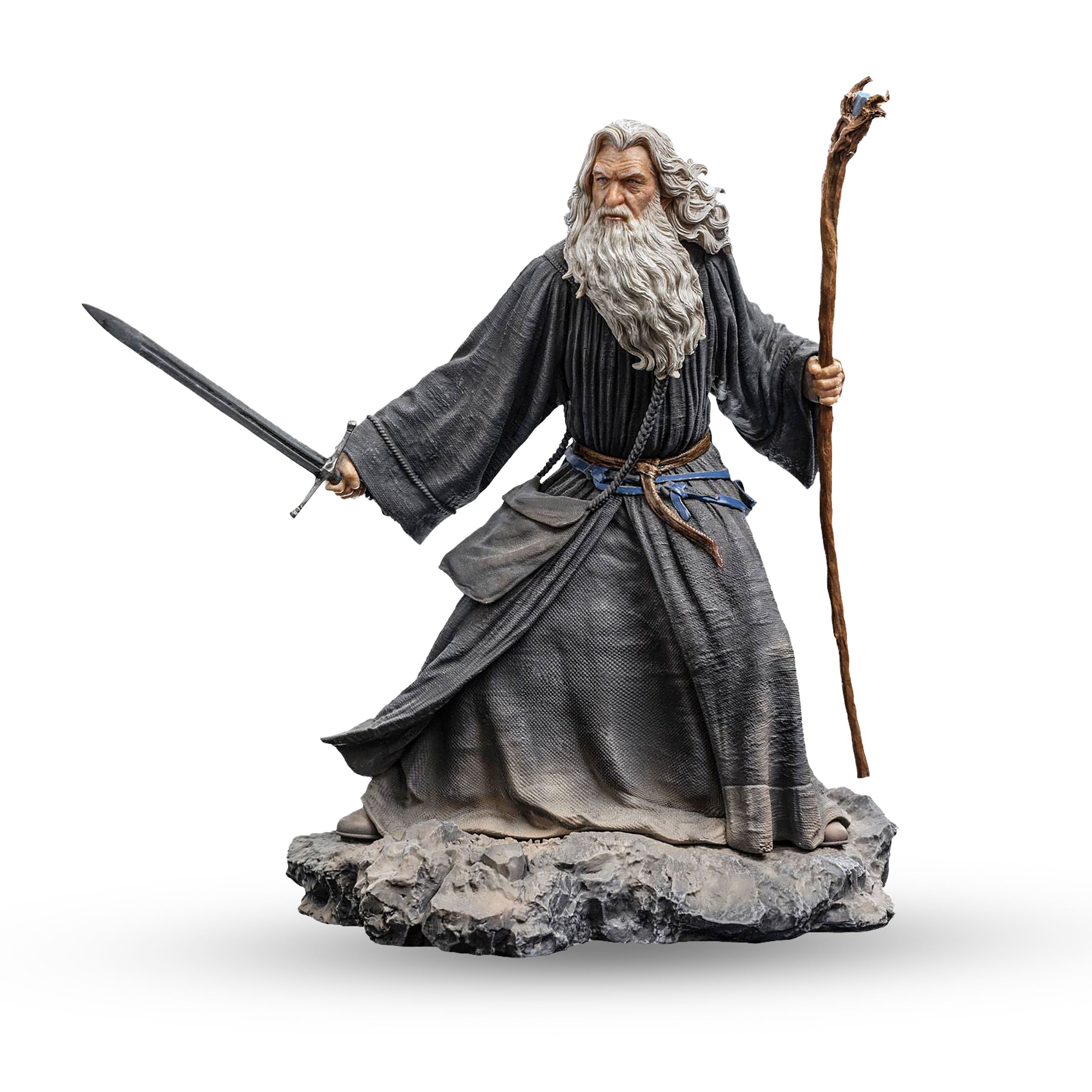 Product image The Lord of the Rings - Gandalf BDS Art Scale Deluxe Statue 1:10