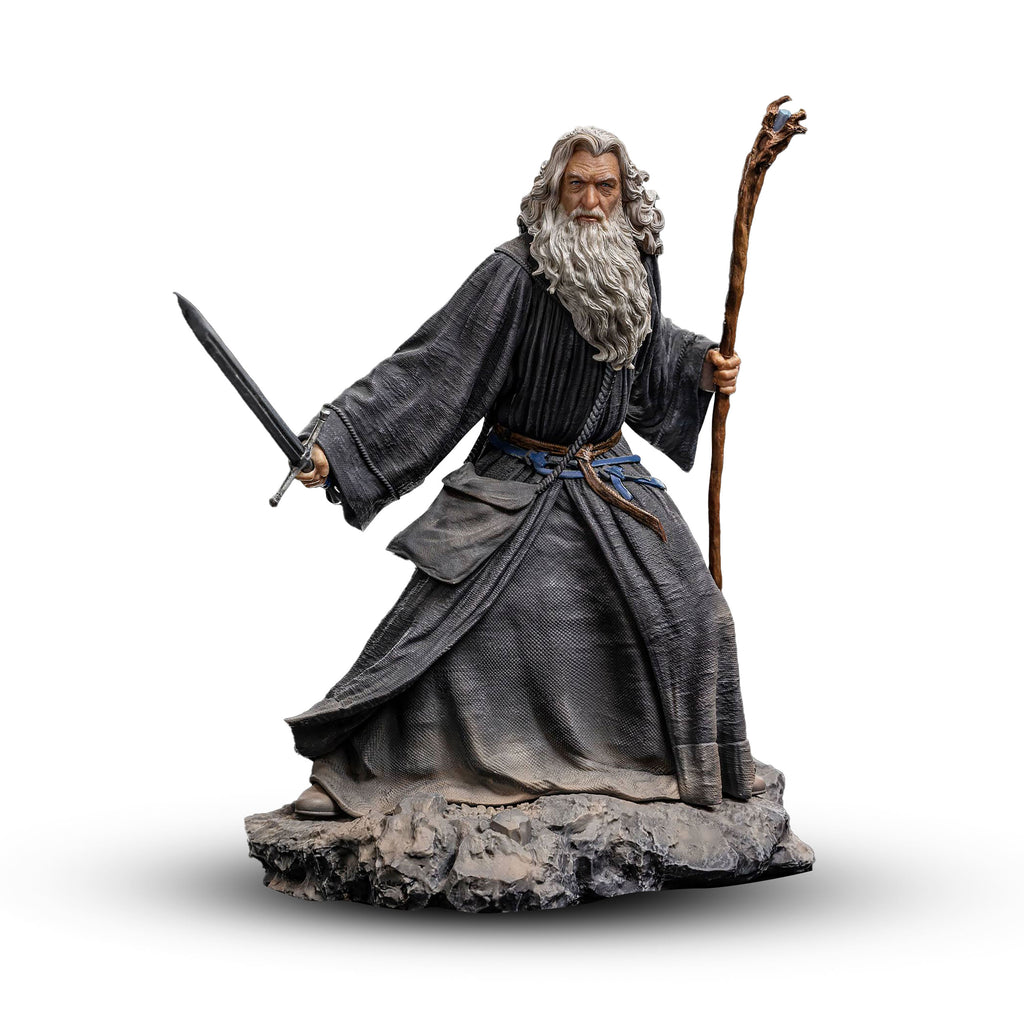 Product image The Lord of the Rings - Gandalf BDS Art Scale Deluxe Statue 1:10
