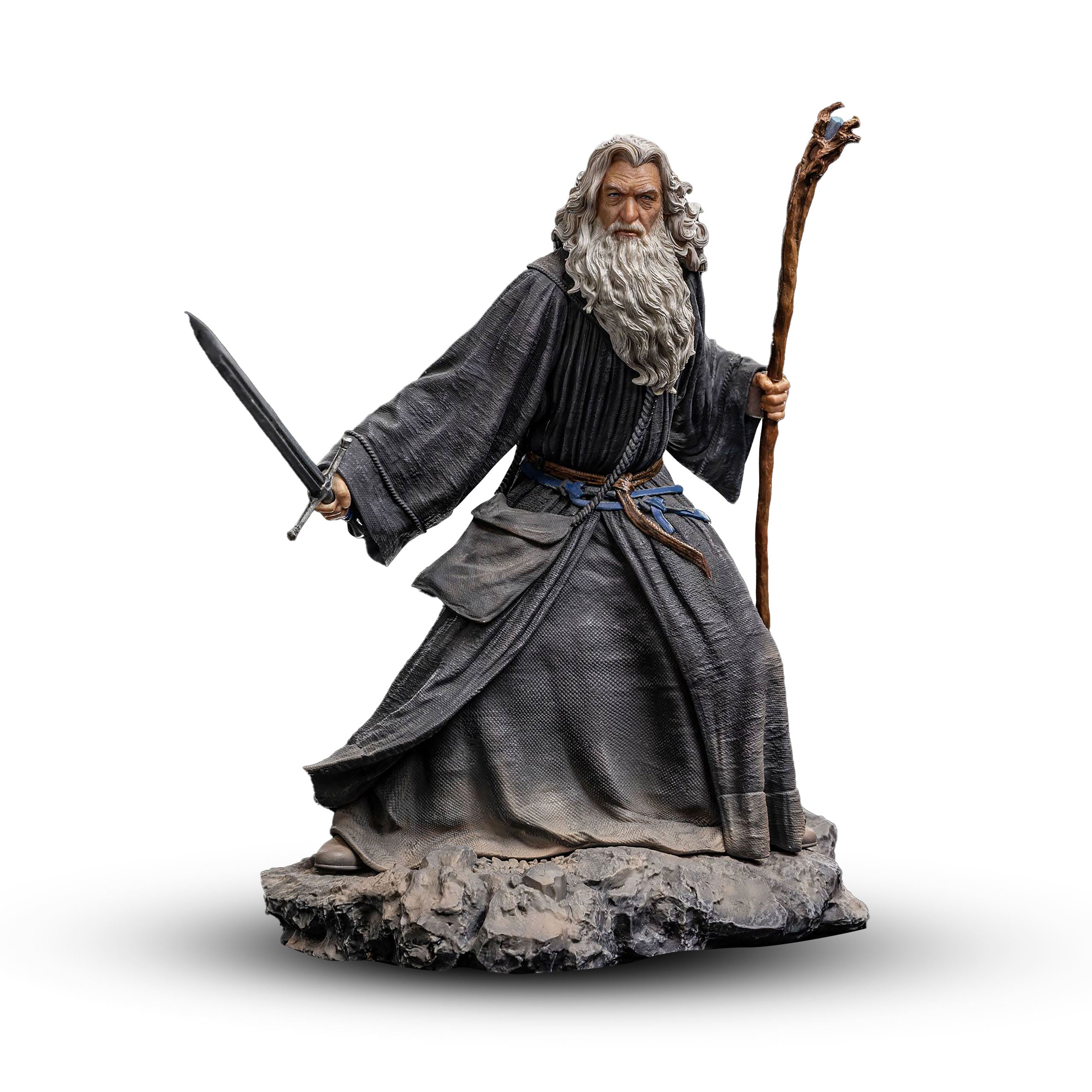 Product image The Lord of the Rings - Gandalf BDS Art Scale Deluxe Statue 1:10