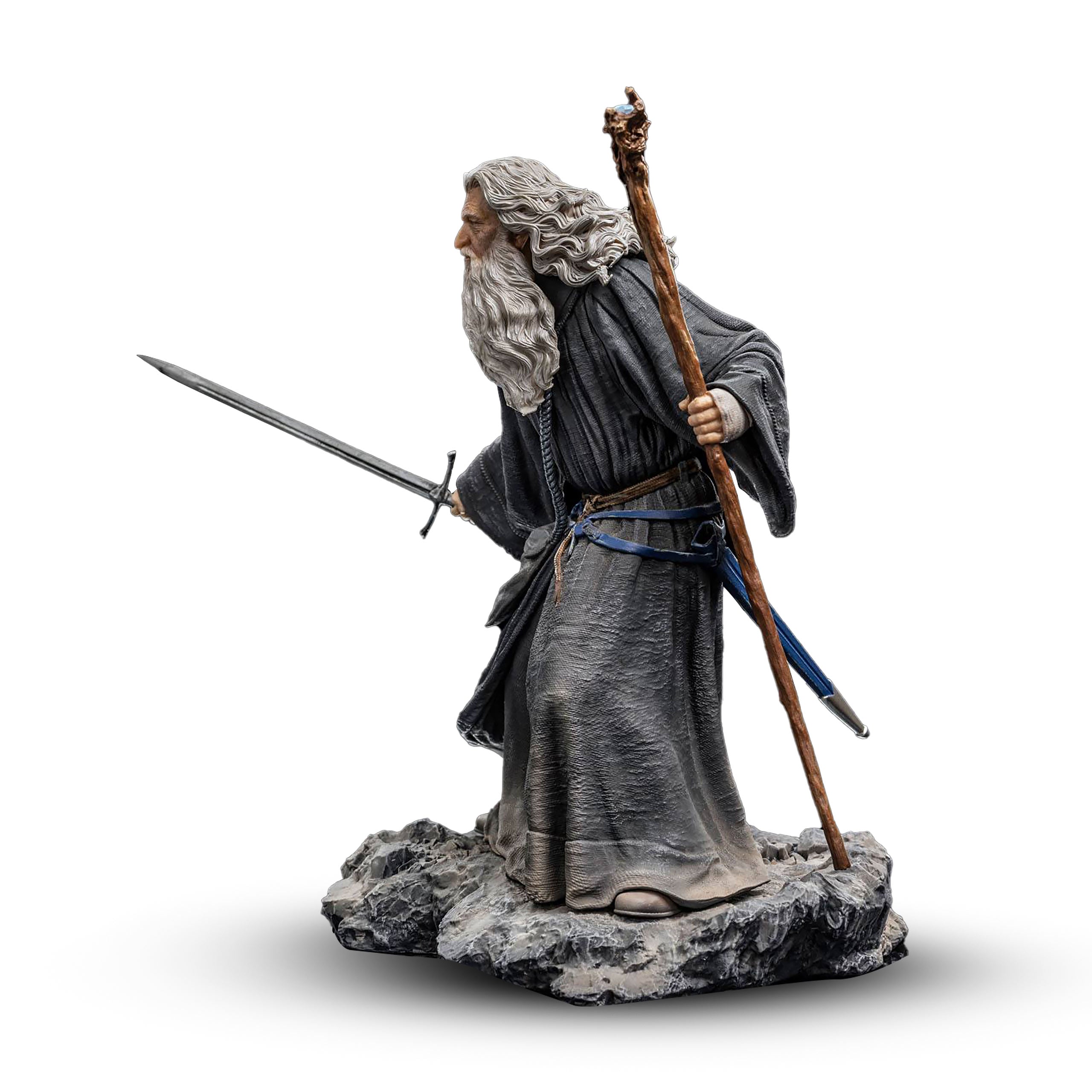 Product image The Lord of the Rings - Gandalf BDS Art Scale Deluxe Statue 1:10