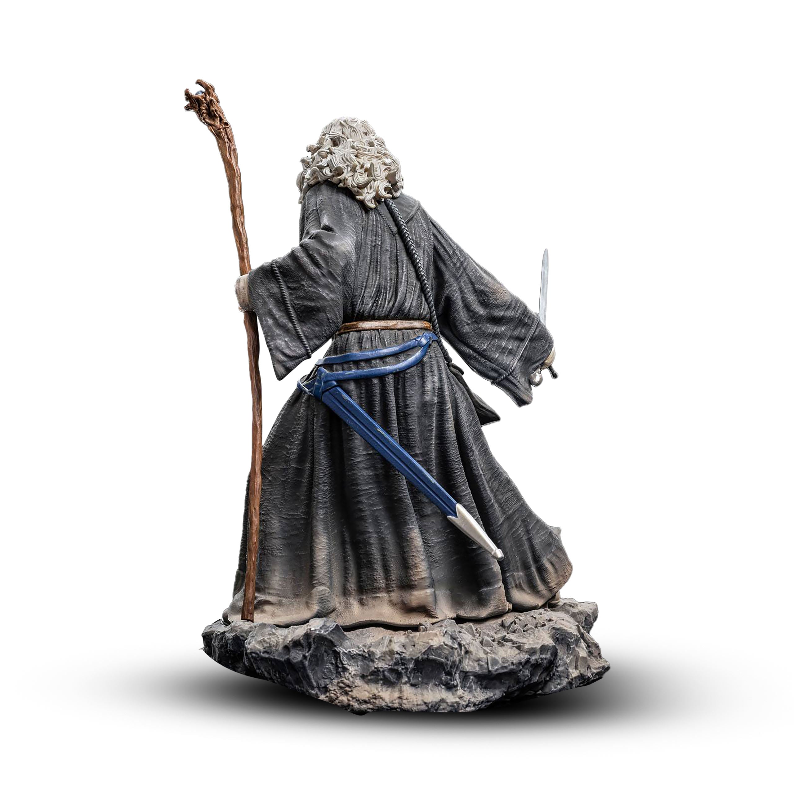 Product image The Lord of the Rings - Gandalf BDS Art Scale Deluxe Statue 1:10