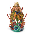 Produktbild Dragon Ball Z - Super Saiyan Son Goku Statue