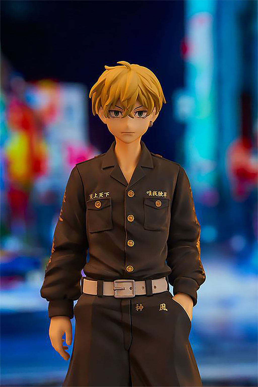 Produktbild Tokyo Revengers - Chifuyu Matsuno Figur 17cm