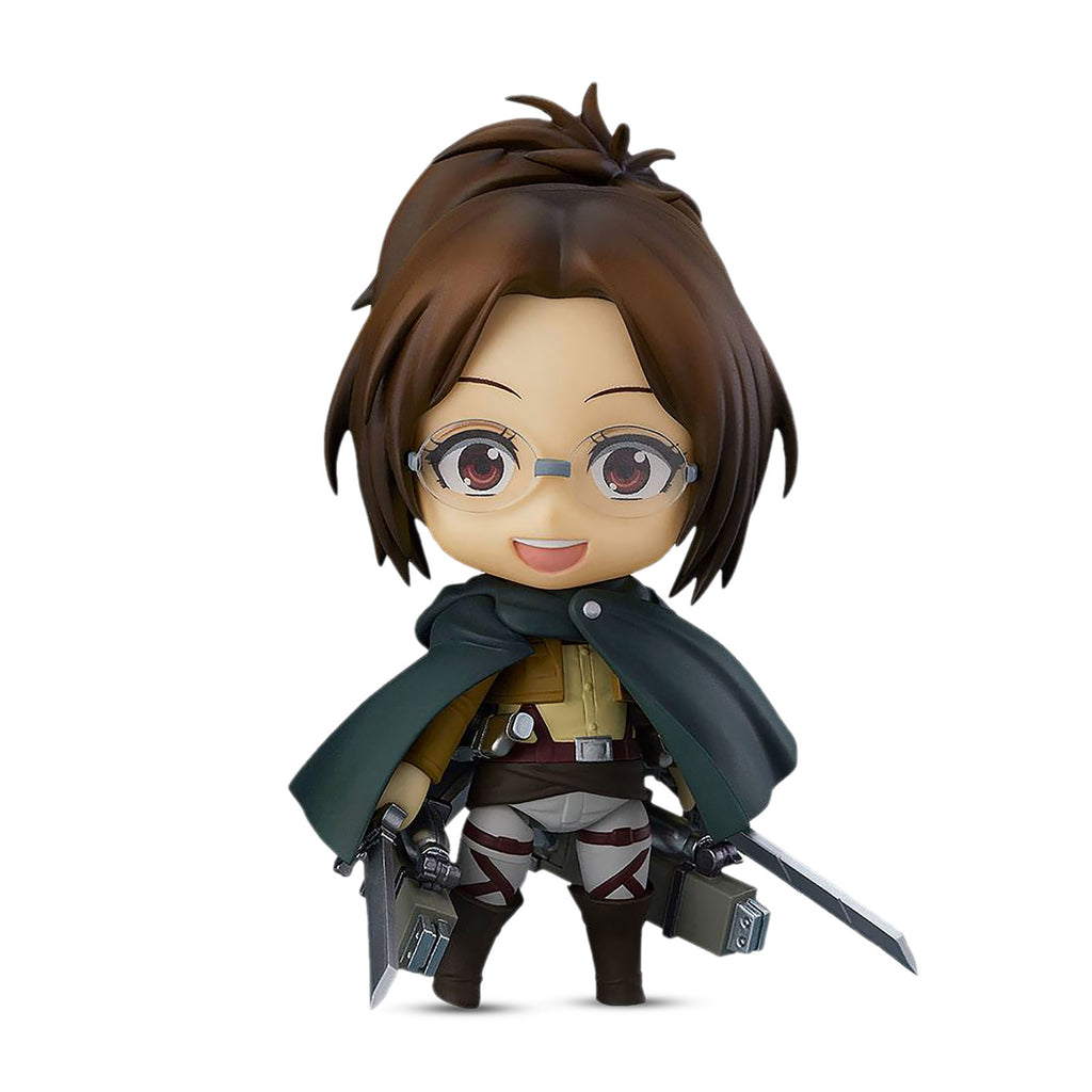 Produktbild Attack on Titan - Hanji Zoe Nendoroid Actionfigur