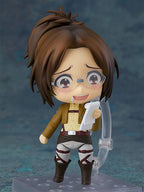 Produktbild Attack on Titan - Hanji Zoe Nendoroid Actionfigur