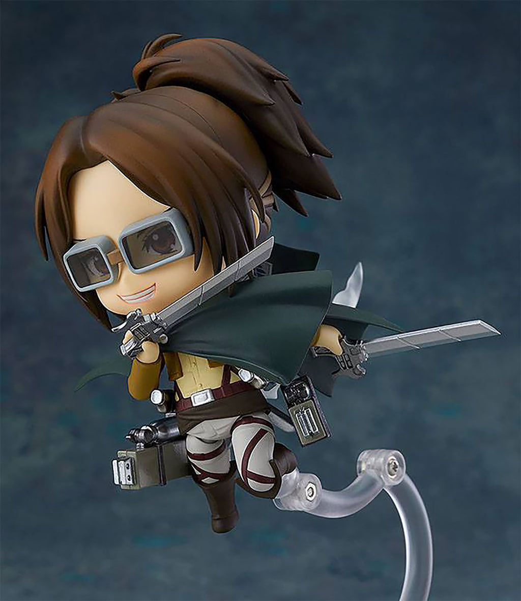 Produktbild Attack on Titan - Hanji Zoe Nendoroid Actionfigur