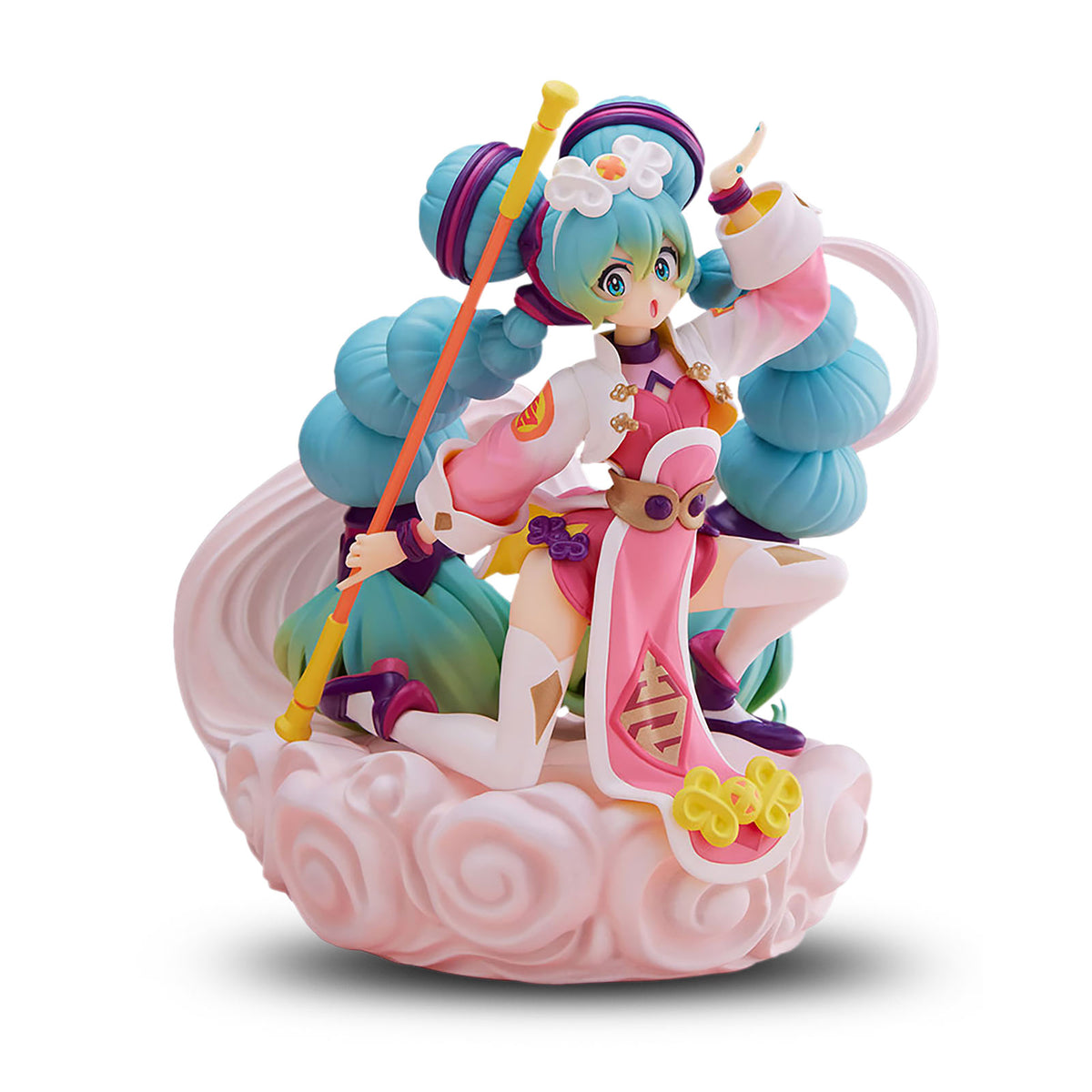 Produktbild Hatsune Miku - Tenitol Figur China Version