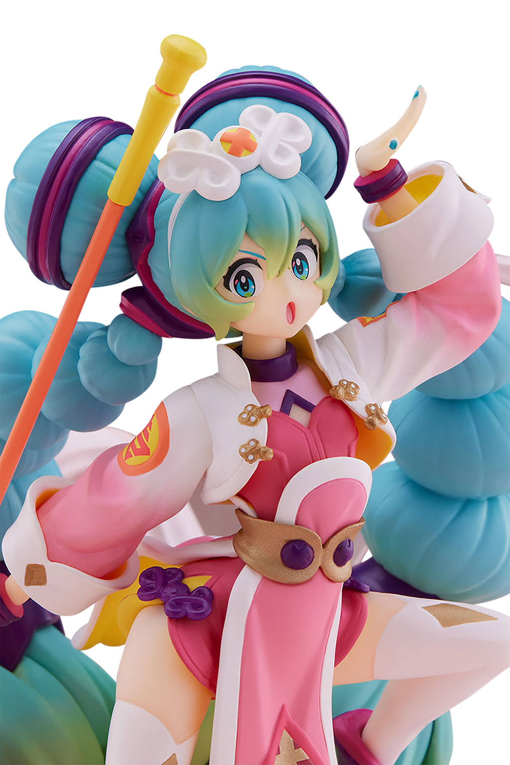 Produktbild Hatsune Miku - Tenitol Figur China Version