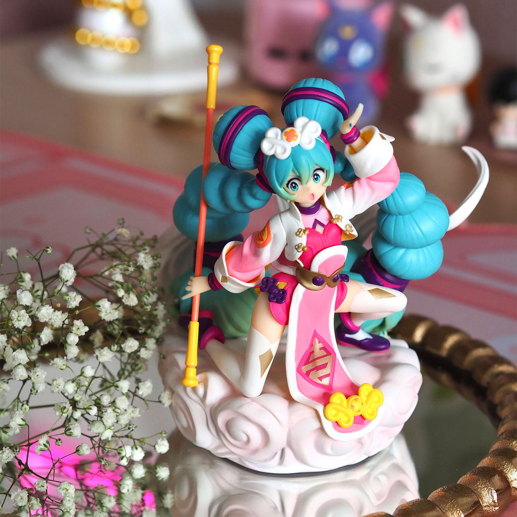 Produktbild Hatsune Miku - Tenitol Figur China Version