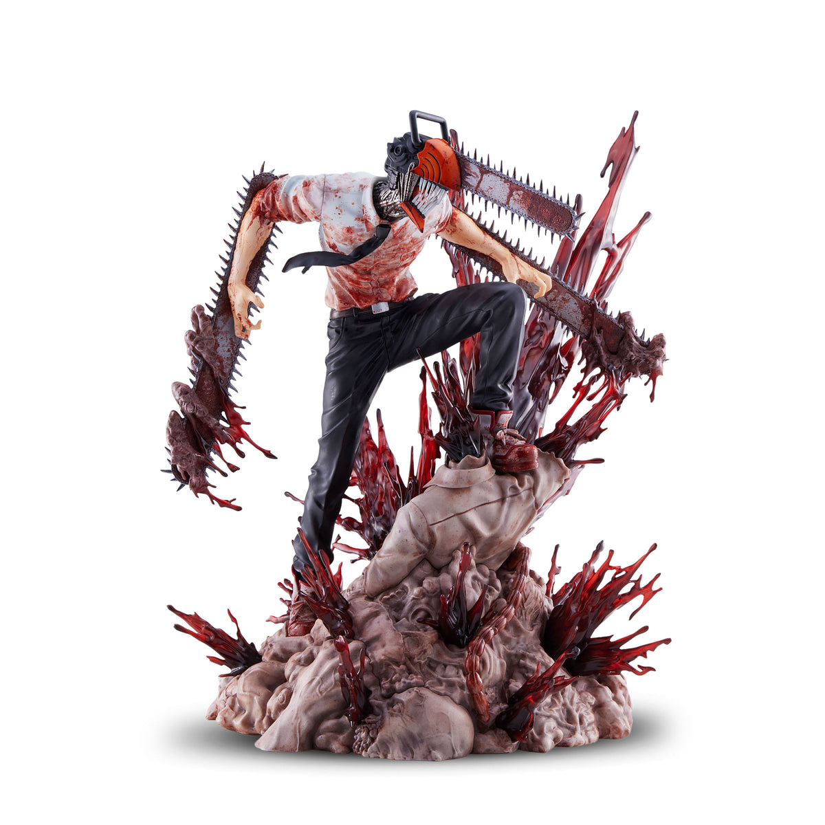 Produktbild Chainsaw Man - Diorama Figur 1:7