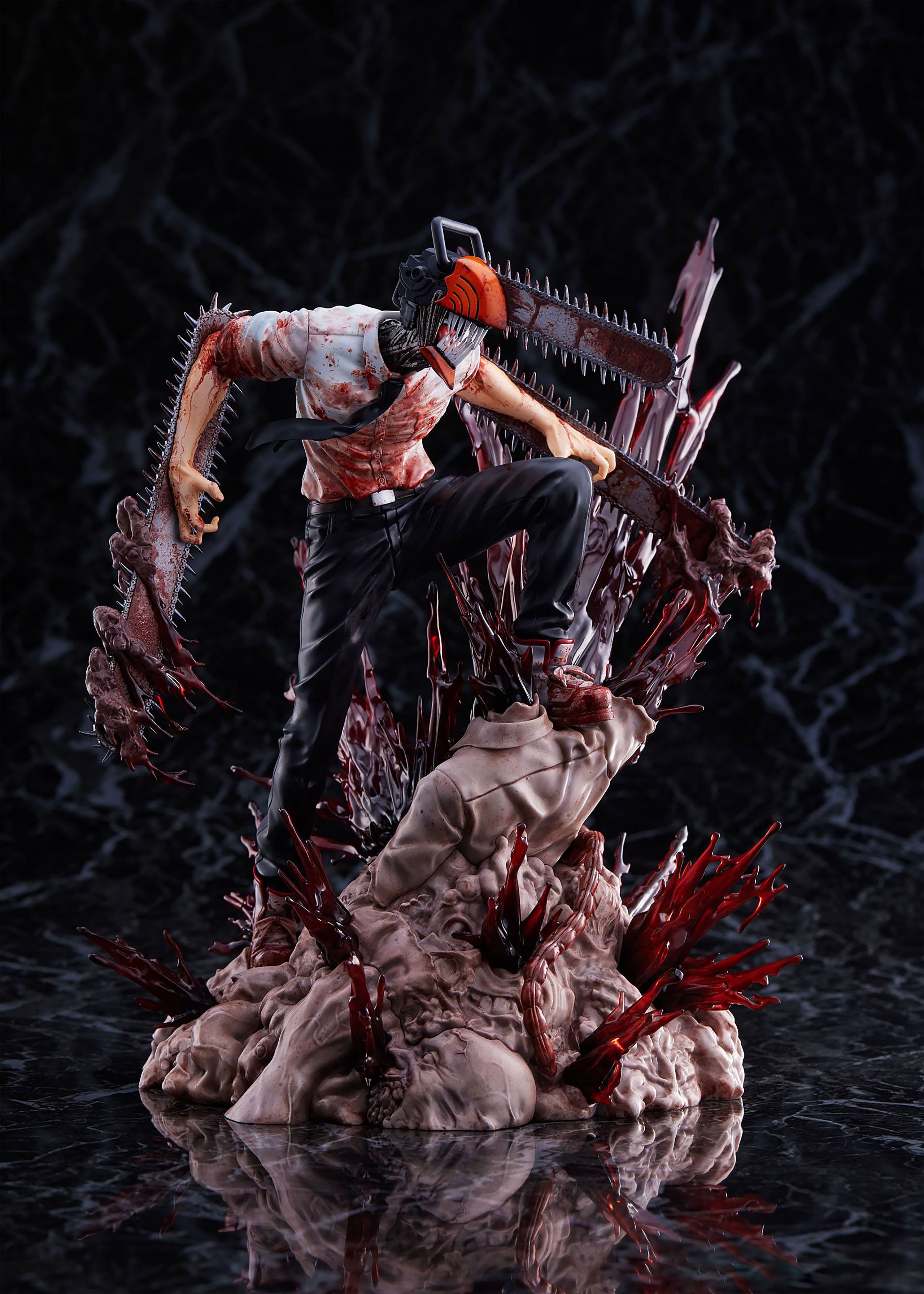 Produktbild Chainsaw Man - Diorama Figur 1:7