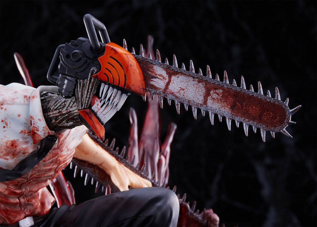 Produktbild Chainsaw Man - Diorama Figur 1:7