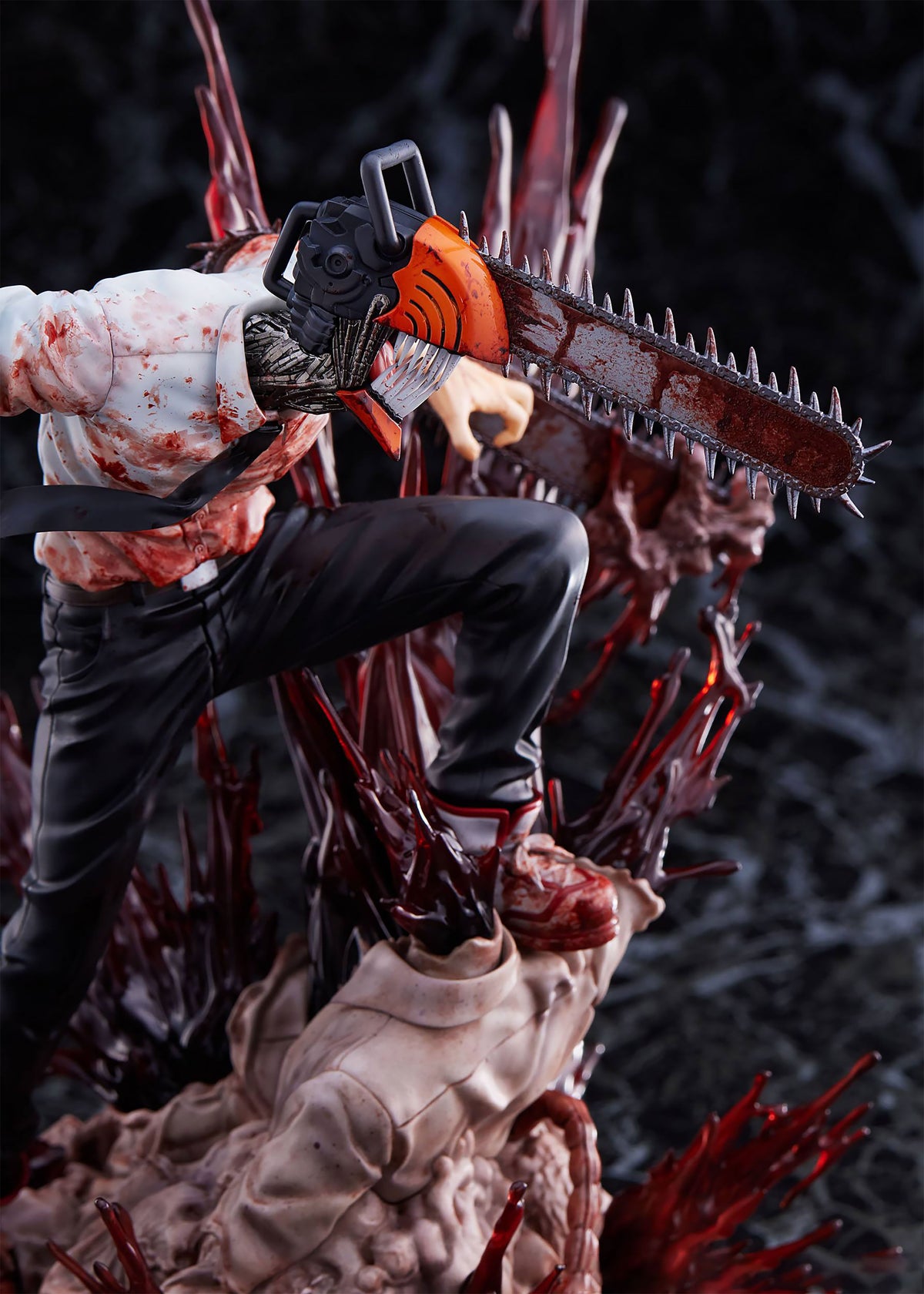 Produktbild Chainsaw Man - Diorama Figur 1:7