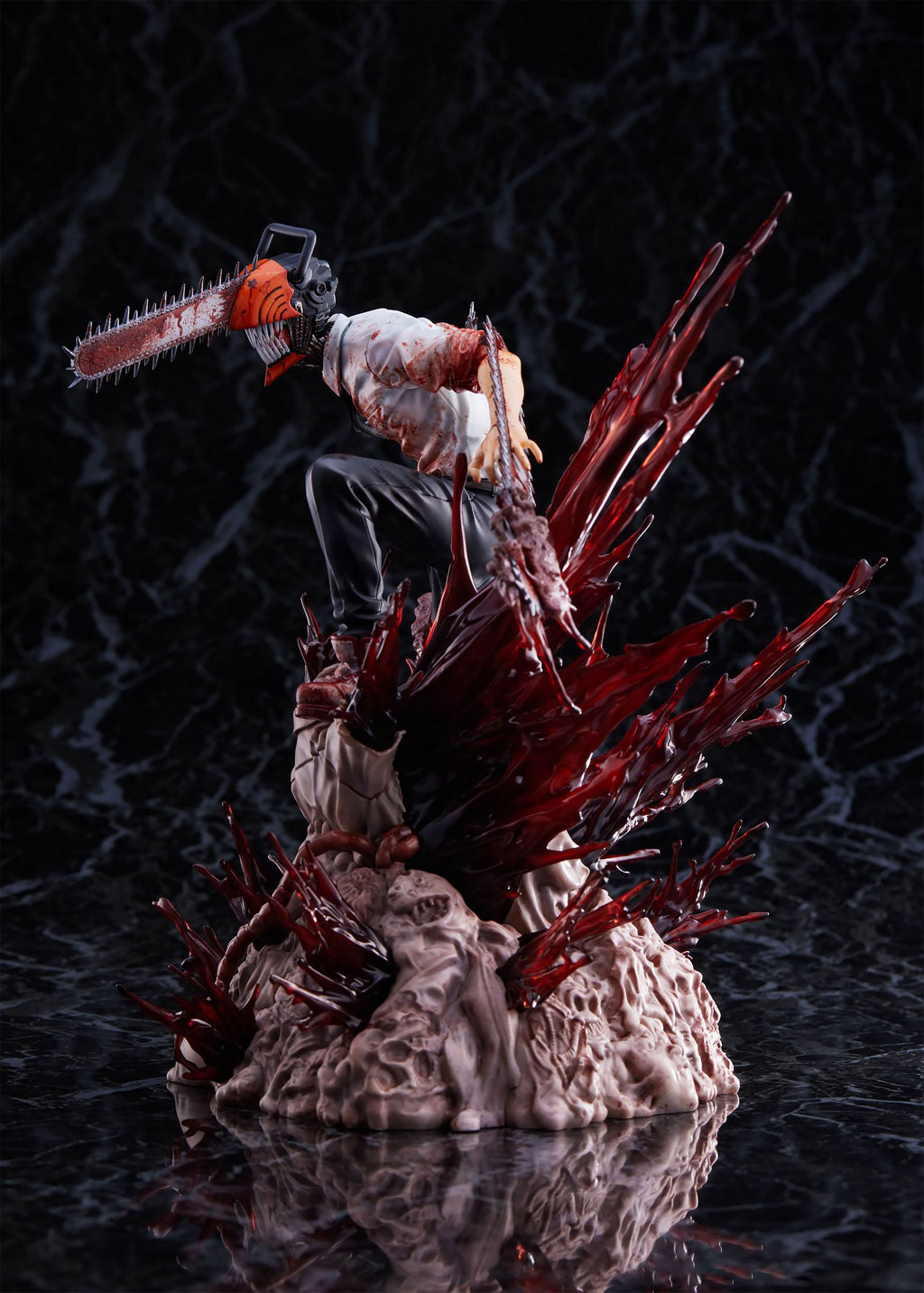 Produktbild Chainsaw Man - Diorama Figur 1:7