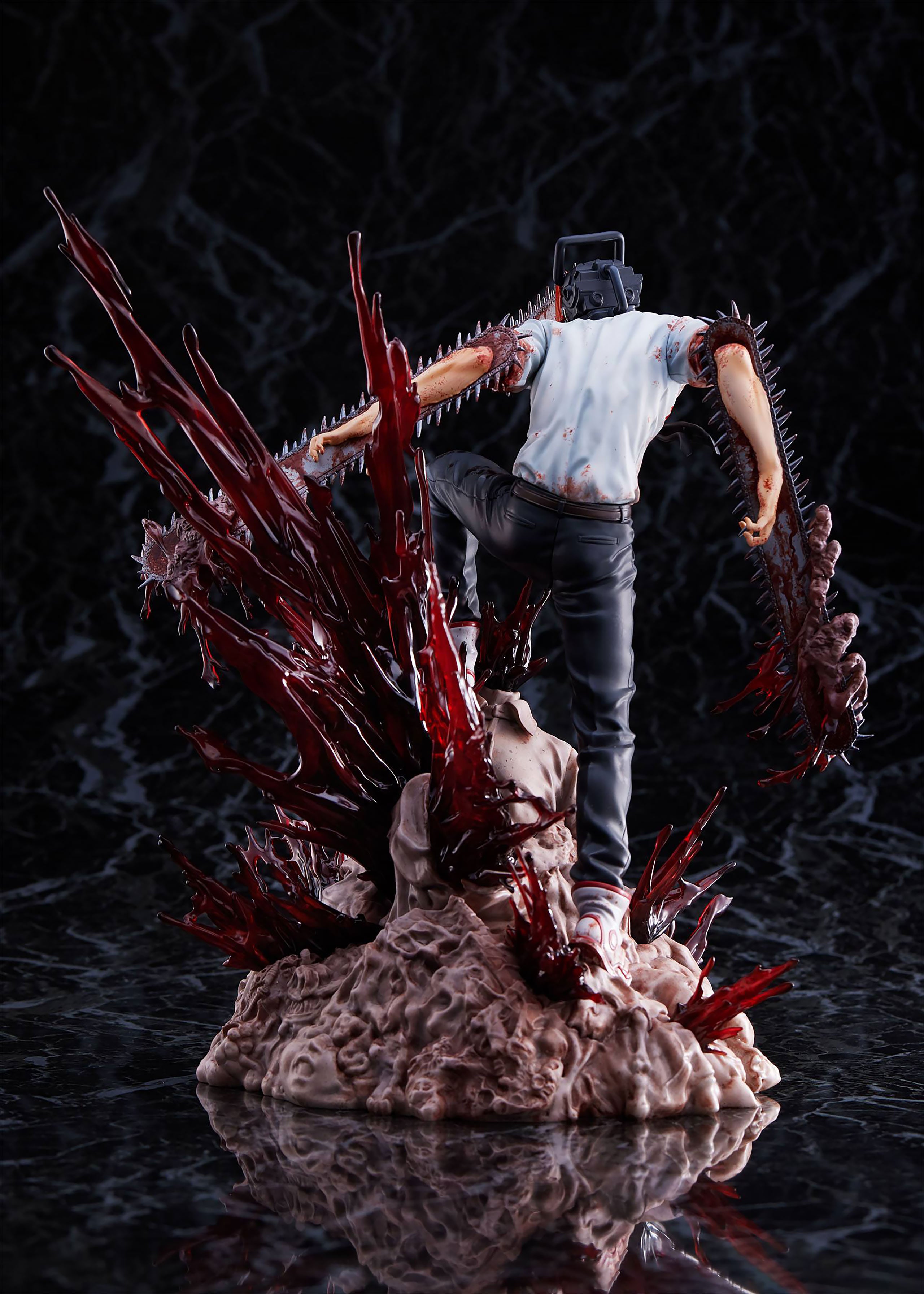 Produktbild Chainsaw Man - Diorama Figur 1:7
