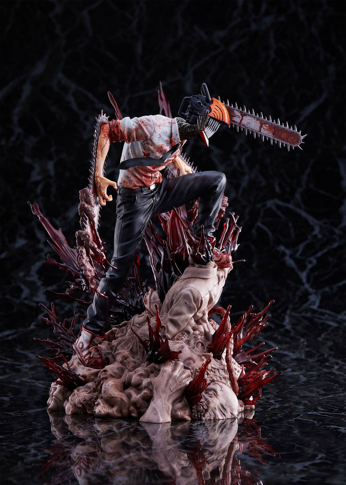 Produktbild Chainsaw Man - Diorama Figur 1:7