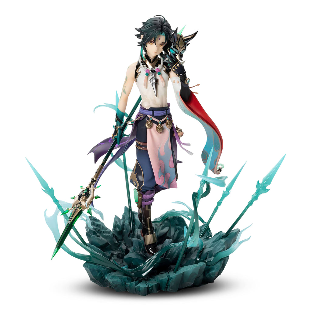 Produktbild Genshin Impact - Xiao Figur Guardian Yaksha Version