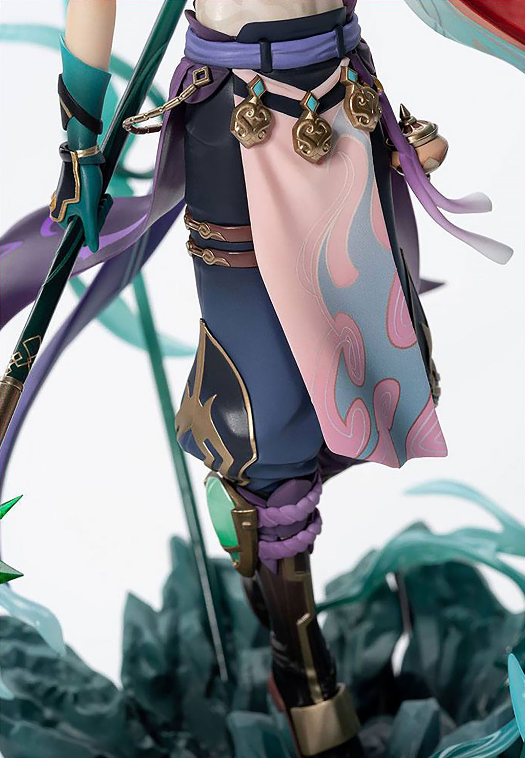 Produktbild Genshin Impact - Xiao Figur Guardian Yaksha Version
