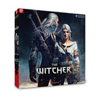 Produktbild Witcher - Geralt und Ciri Puzzle