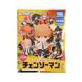 Produktbild Chainsaw Man - Mystery Backpack Buddies Figur