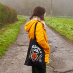 Produktbild Stranger Things - Hellfire Club Jutebeutel