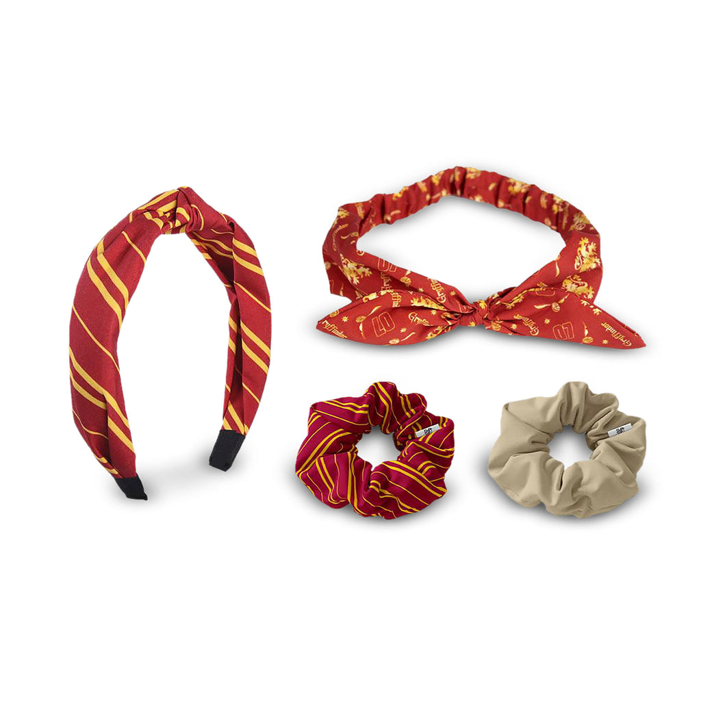 Produktbild Harry Potter - Gryffindor Haarschmuck Geschenkset