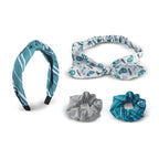 Produktbild Harry Potter - Slytherin Haarschmuck Geschenkset