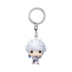Produktbild Hunter x Hunter - Killua mit Yoyo Funko Pop Schlüsselanhänger