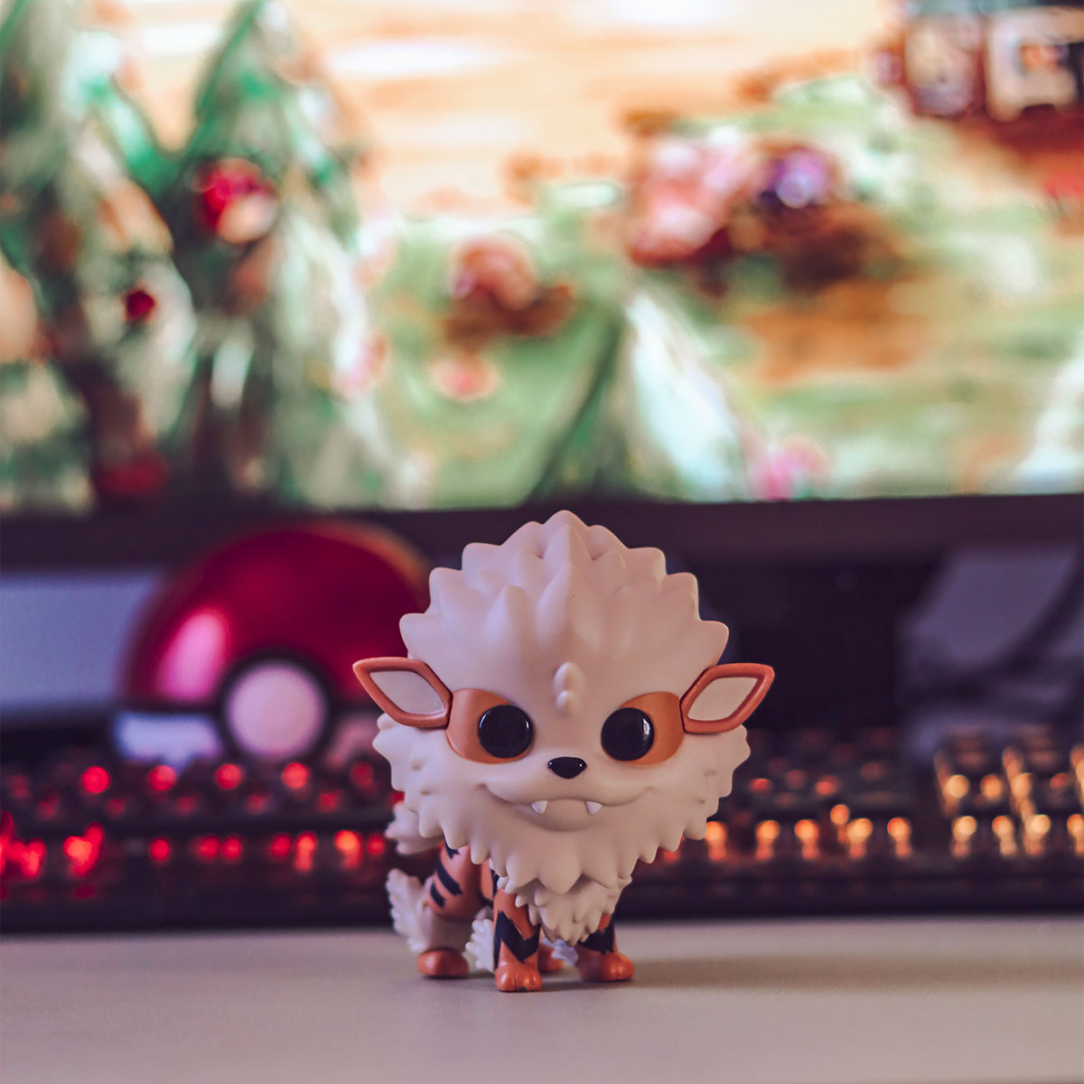Produktbild Pokemon - Arkani Funko Pop Figur