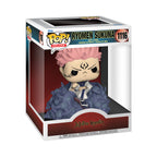 Produktbild Jujutsu Kaisen - Sukuna Funko Pop Deluxe Figur