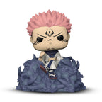 Produktbild Jujutsu Kaisen - Sukuna Funko Pop Deluxe Figur