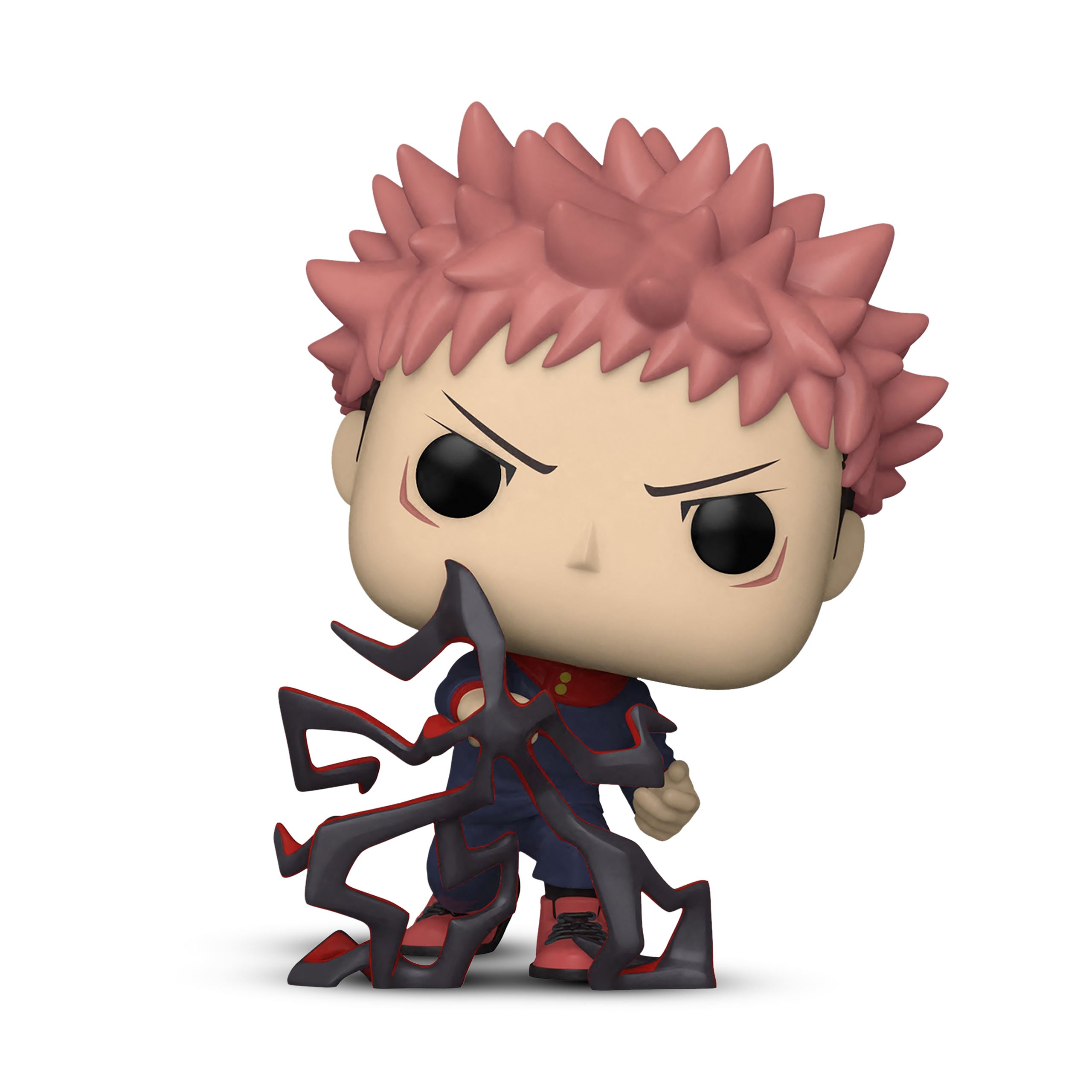 Produktbild Jujutsu Kaisen - Itadori Black Flash Funko Pop Figur