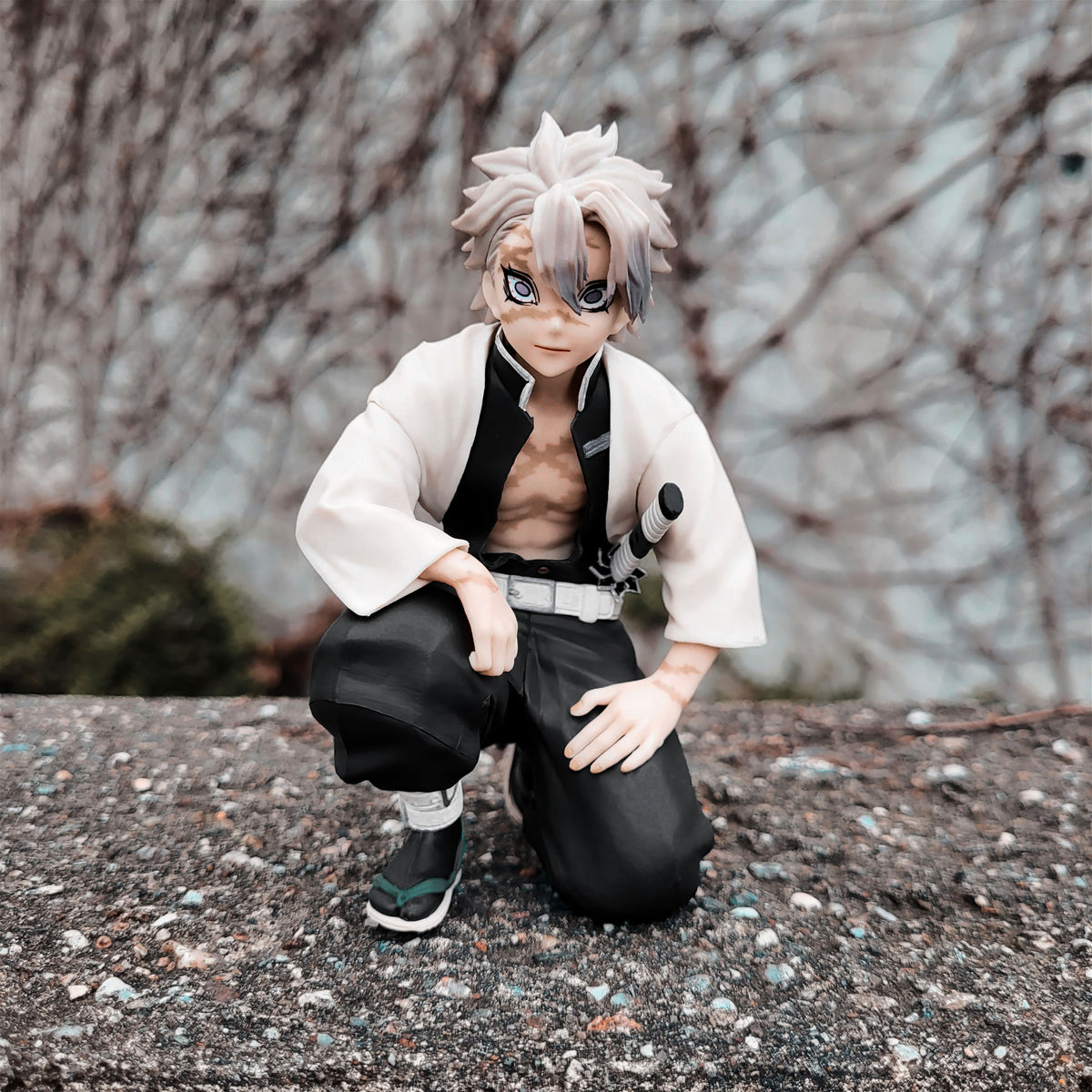 Produktbild Demon Slayer - Sanemi Shinazugawa (Hashira Meeting) Figur