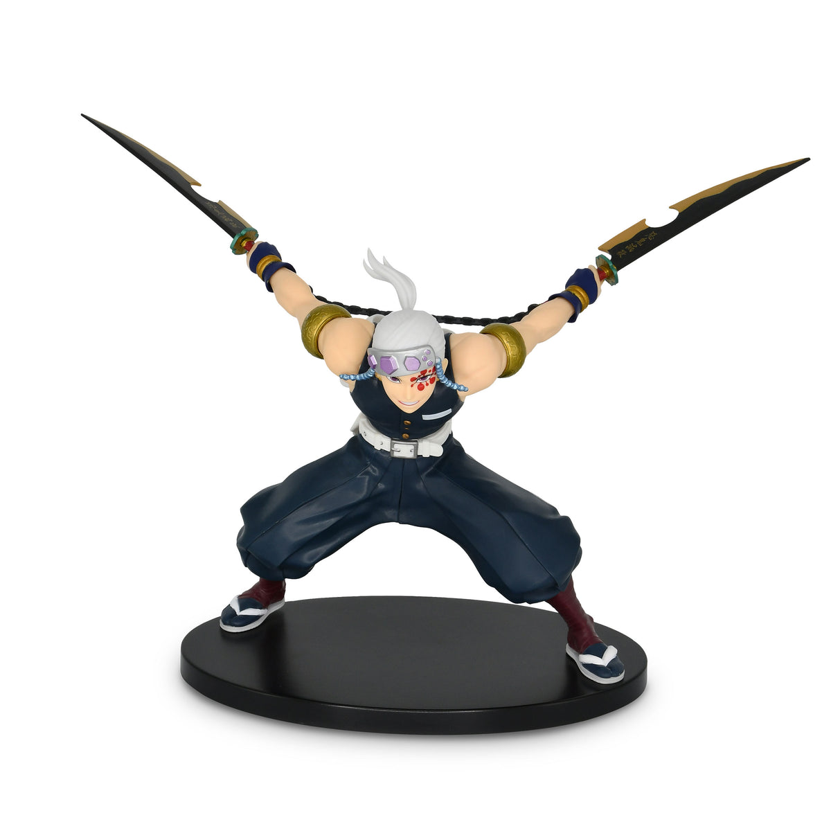 Produktbild Demon Slayer - Tengen Uzui Figur 15 cm