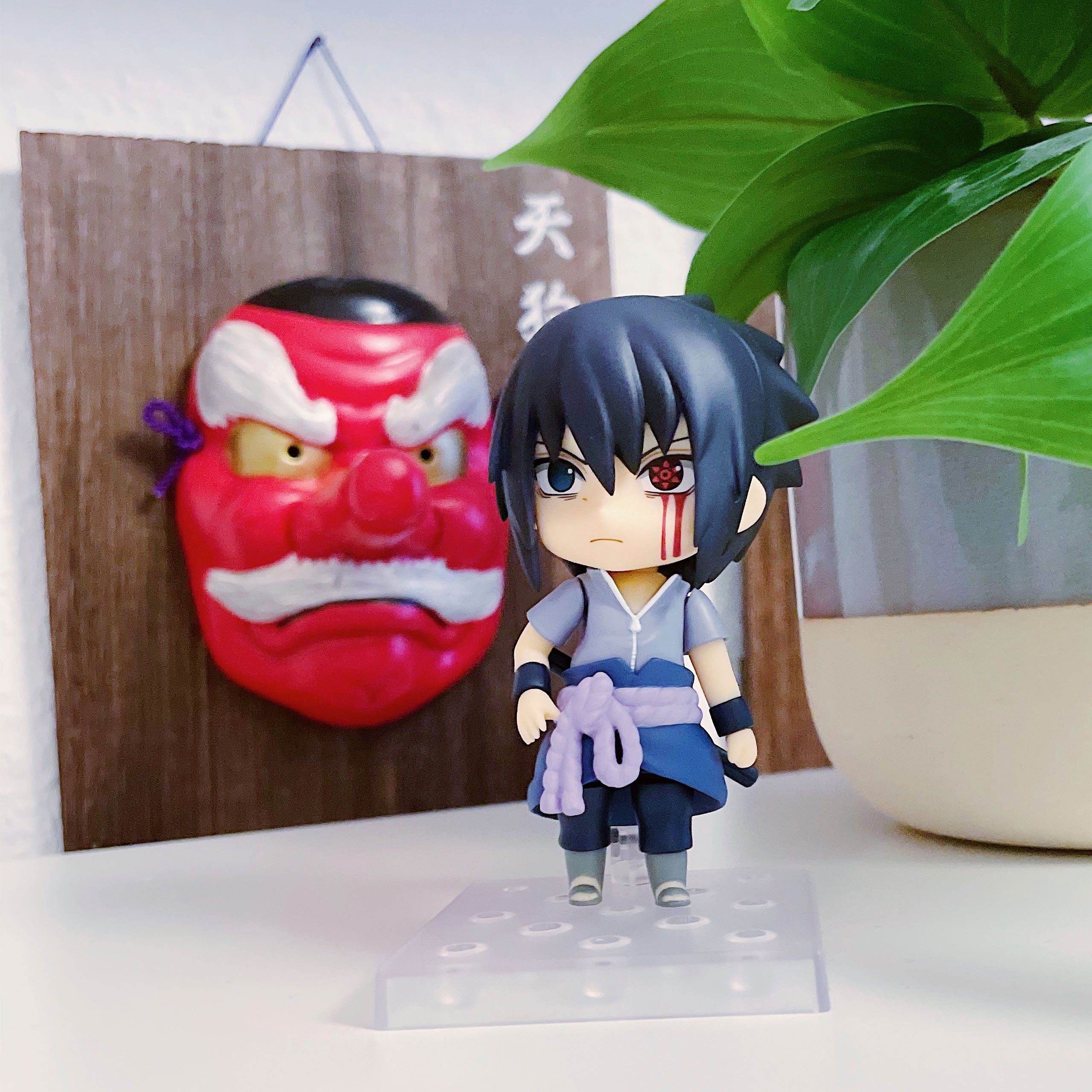 Product image Naruto Shippuden - Sasuke Uchiha Nendoroid Action Figure