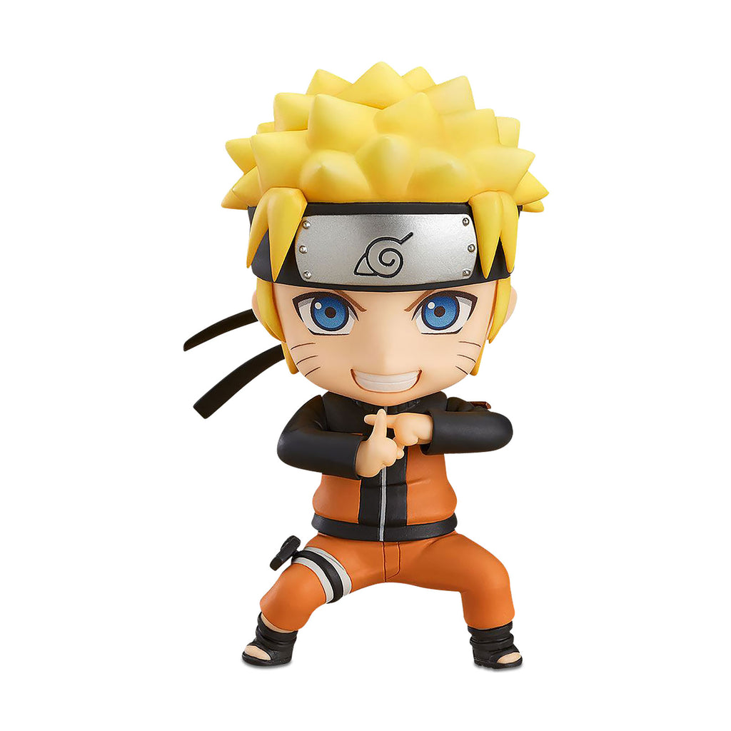 Produktbild Naruto Shippuden - Naruto Uzumaki Nendoroid Actionfigur