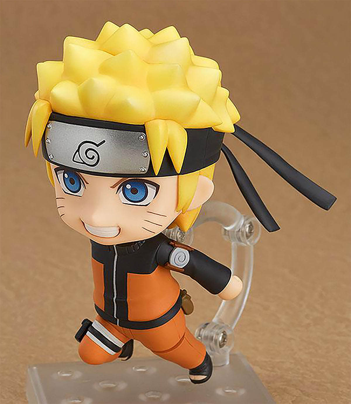 Produktbild Naruto Shippuden - Naruto Uzumaki Nendoroid Actionfigur