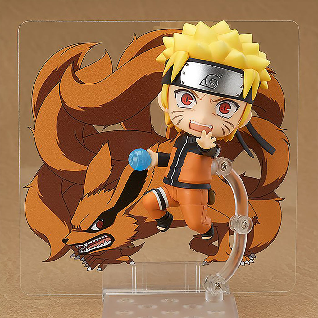 Produktbild Naruto Shippuden - Naruto Uzumaki Nendoroid Actionfigur