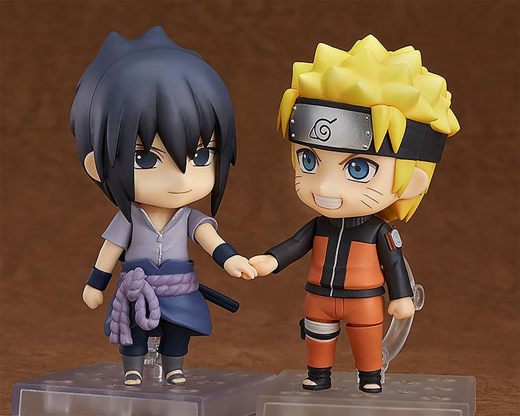 Produktbild Naruto Shippuden - Naruto Uzumaki Nendoroid Actionfigur