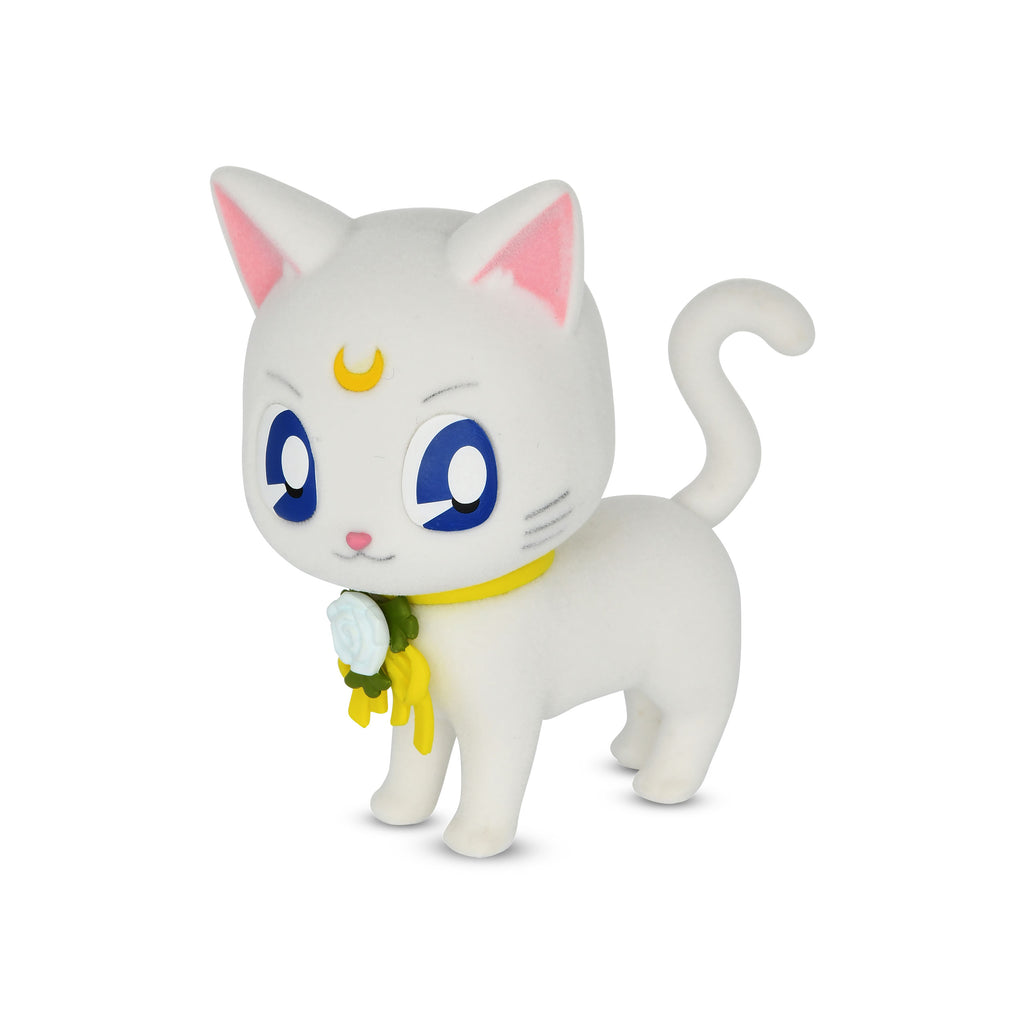 Produktbild Pretty Guardian Sailor Moon Fluffy Puffy - Artemis Figur Version B