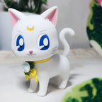 Produktbild Pretty Guardian Sailor Moon Fluffy Puffy - Artemis Figur Version B
