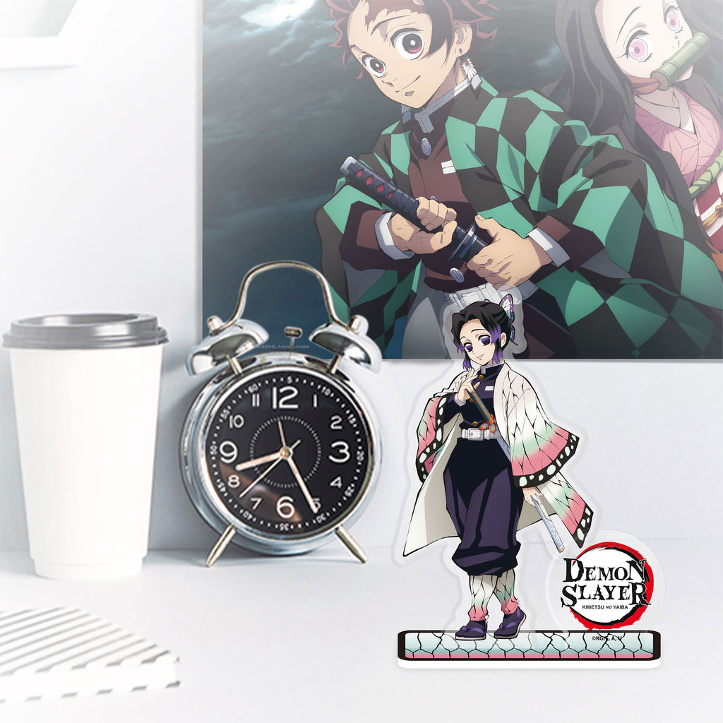 Produktbild Demon Slayer - Shinobu Acryl Figur