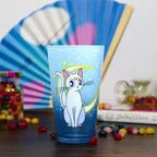 Produktbild Sailor Moon - Luna & Artemis Glas