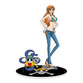 Produktbild One Piece - Nami Acryl Figur